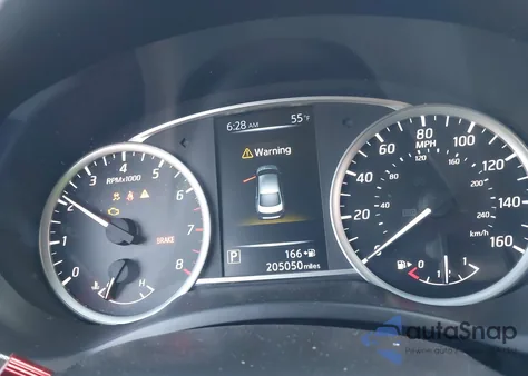 2016 Nissan Sentra Sr from USA, damaged, VIN 3N1AB7APXGY251937